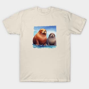 Walrus T-Shirt